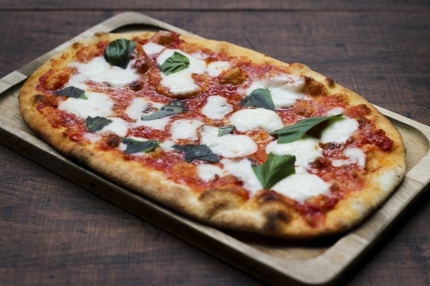 ブッファラ「ピッツァスタイル」