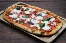 ブッファラ「ピッツァスタイル」