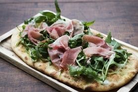 サンダニエーレ「ピッツァスタイル」