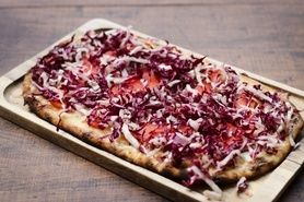 サルモーネ「ピッツァスタイル」