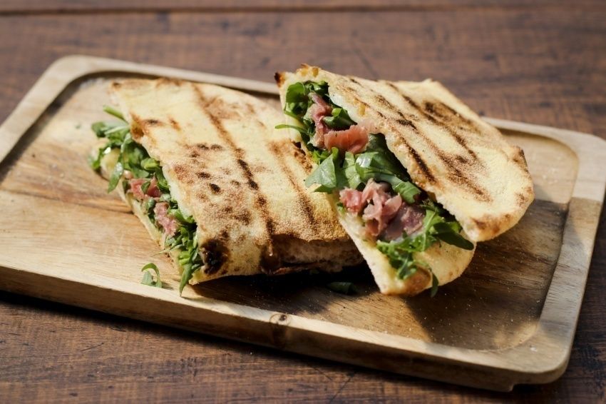 サンダニエーレ「パニーニスタイル」