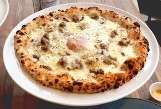 ピッツァビスマルク