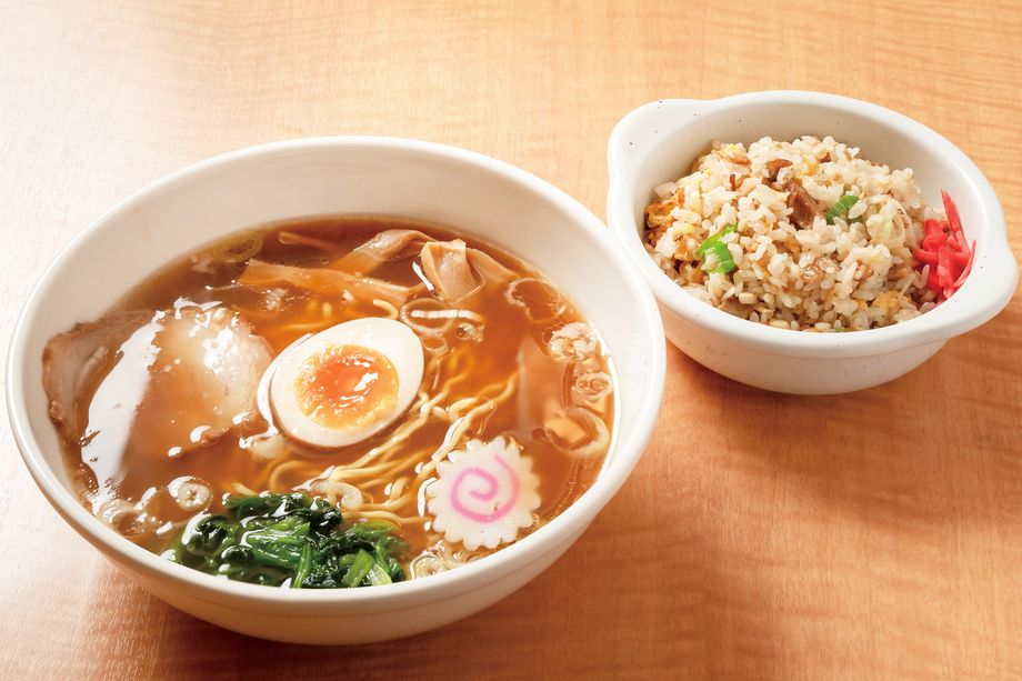 ラーメンお得セット（ランチ限定）