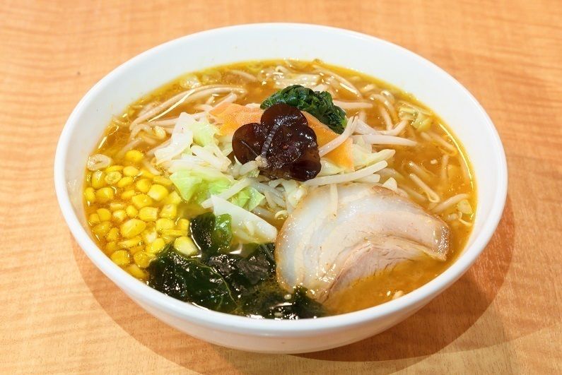 味噌ラーメン
