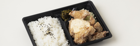 チキン南蛮弁当