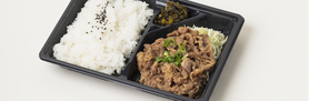 牛カルビ弁当