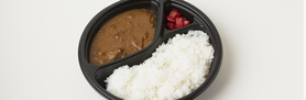 牛すじカレー