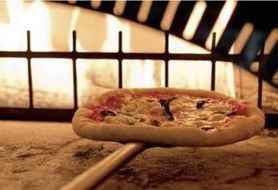 ナポリ風ピッツァ