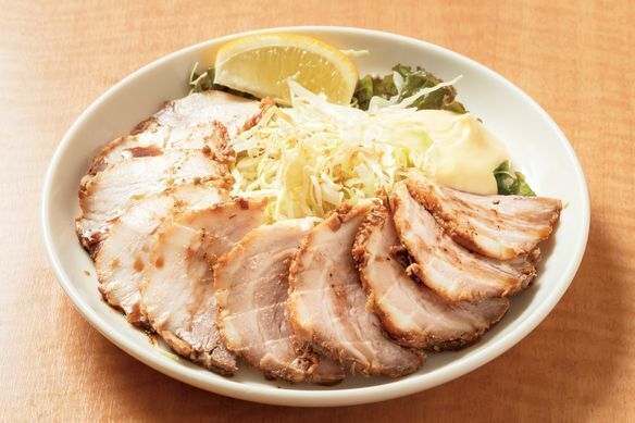 おつまみチャーシュー