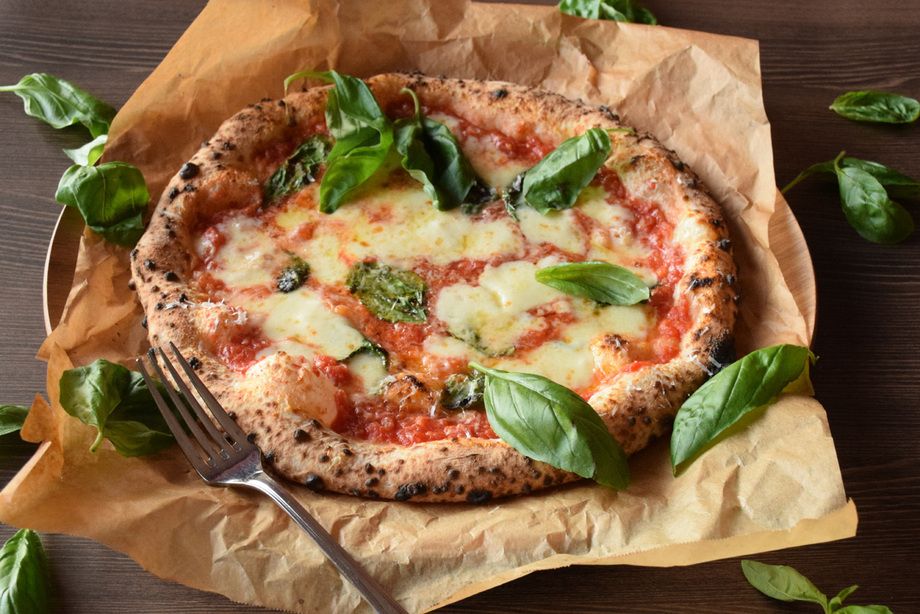 ピッツァマルゲリータ