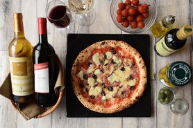 ピッツァカプリチョーザ