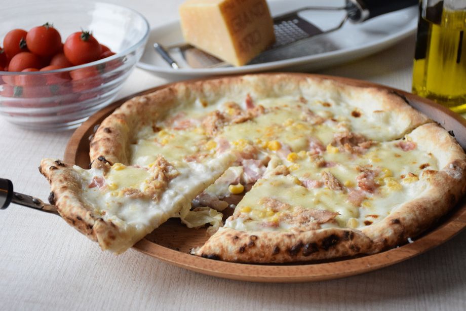 ピッツァバンビーノ