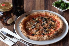 ピッツァシチリアーナ