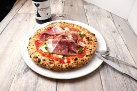 ピッツァプロシュット