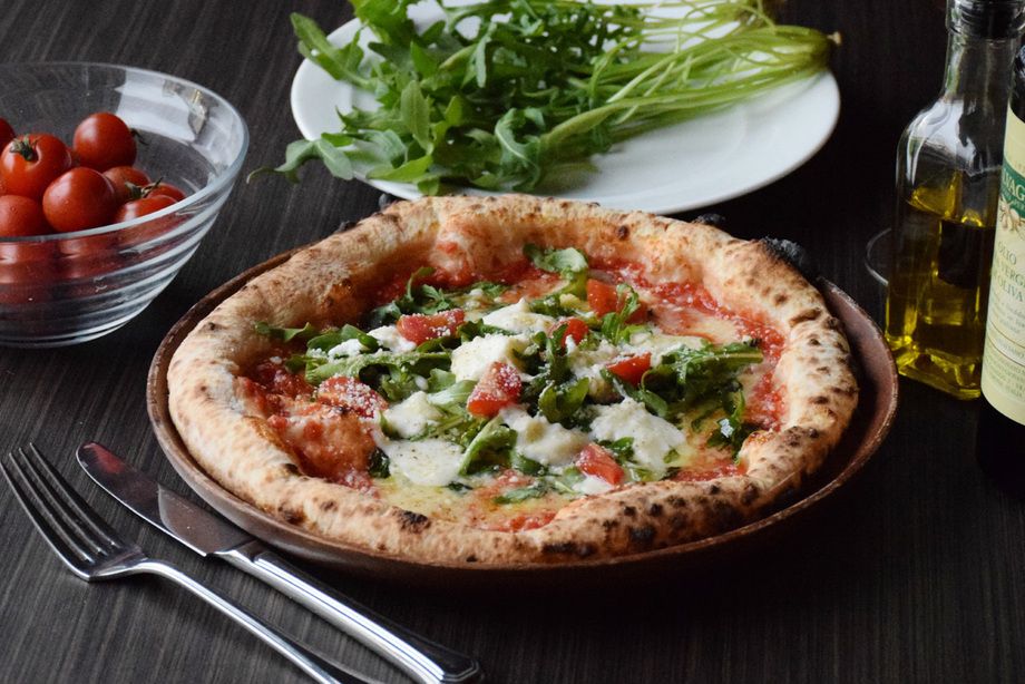 ピッツァファンタジア