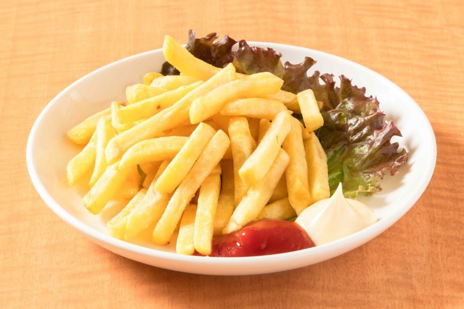 ポテトフライ