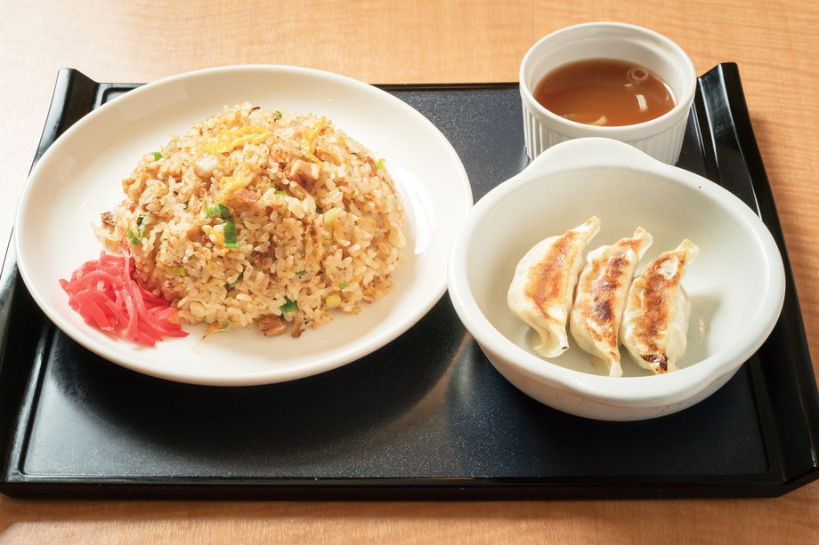 チャーハン定食（ランチ限定）