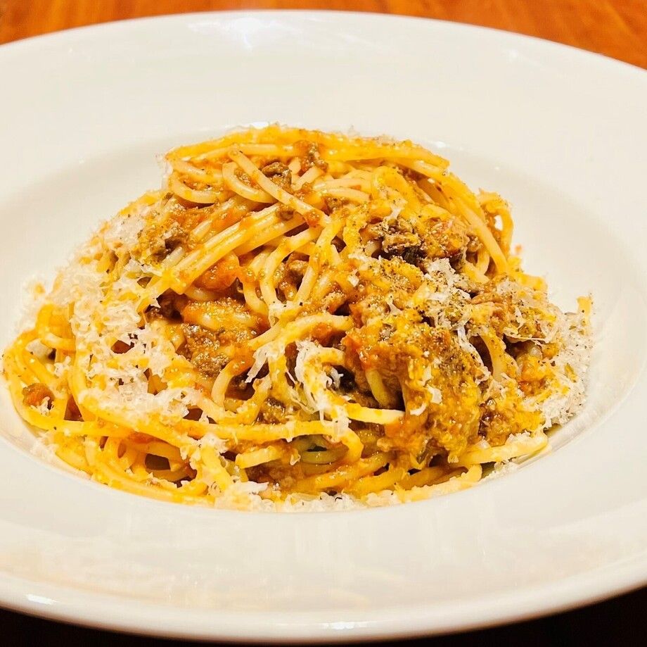 黒毛和牛のボロネーゼ