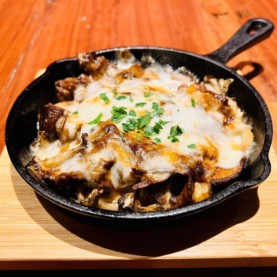 山形県産木の子の窯焼き