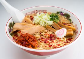 辛味噌ラーメン