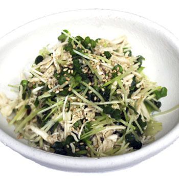 早出しメニュー　1