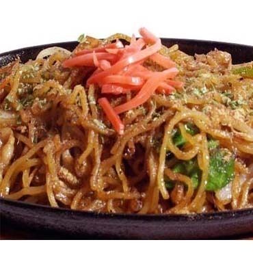 富士宮焼きそば