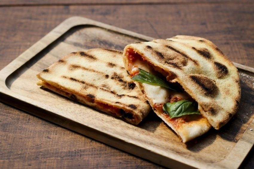 ブッファラ「パニーニスタイル」