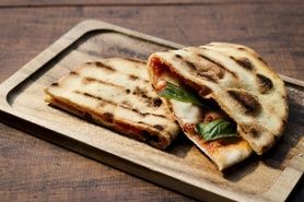 ブッファラ「パニーニスタイル」