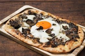 ウンブリア「ピッツァスタイル」