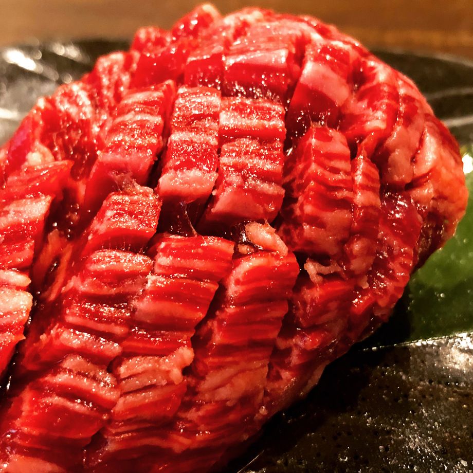 ハラミステーキ