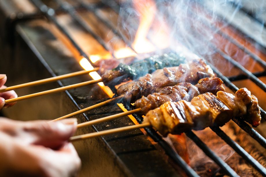 炭火焼鳥