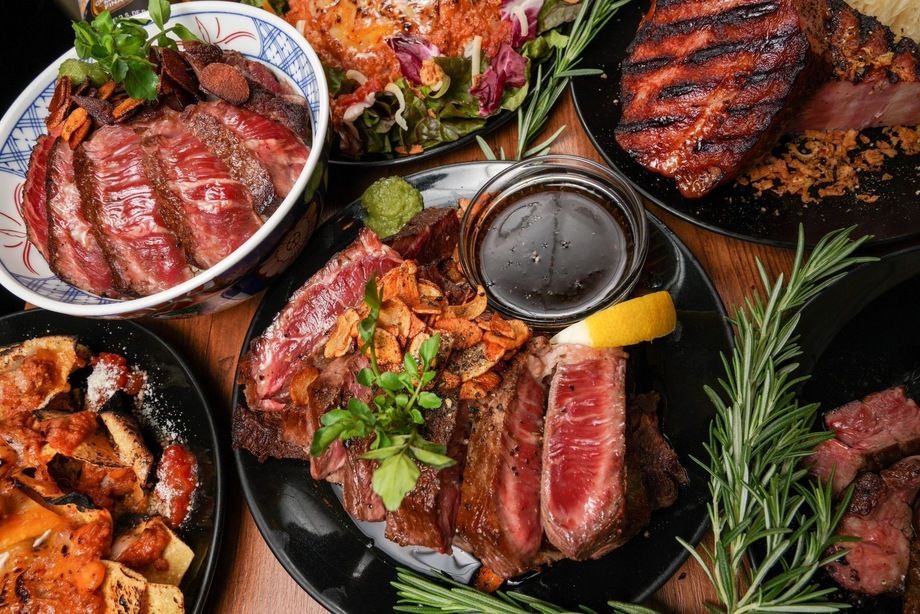 シカゴブルズステーキ200g〜1.6kg