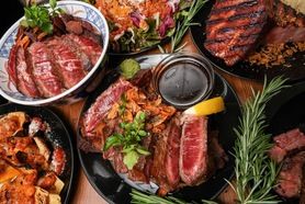 シカゴブルズステーキ200g〜1.6kg