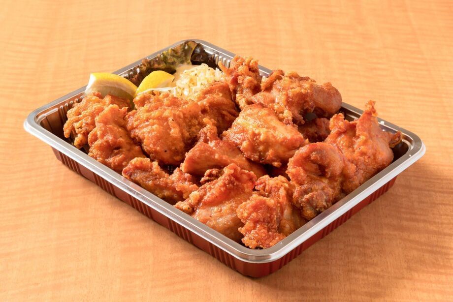 自家製唐揚げ　3人前分