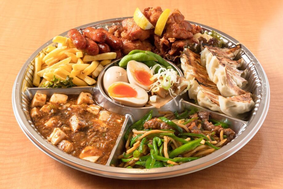 どんき特製オードブル　5~6人前