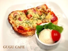 ピザトースト