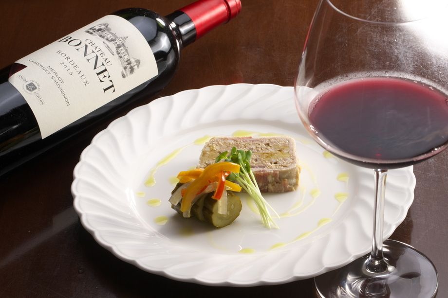 パテ・ド・カンパーニュ