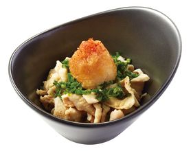 ★よく出る★とり皮ポン酢