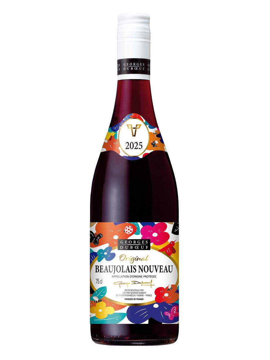 ボジョレー　ヌーボー　