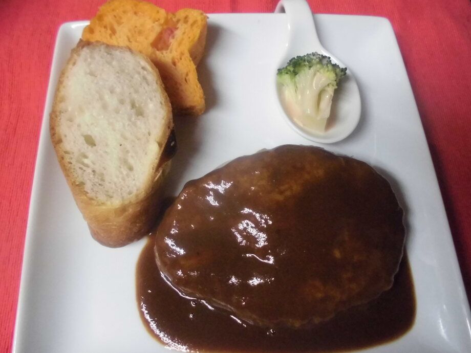 ハンバーグ