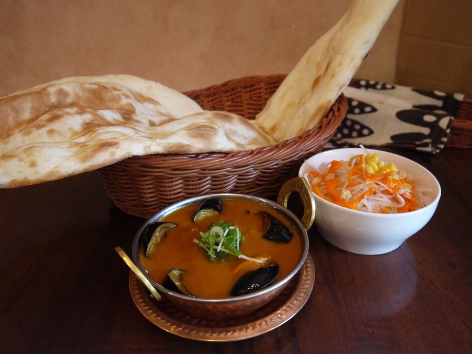 ランチ　Ａセット（780円(税別)）