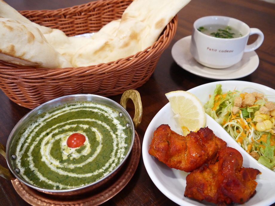 ランチ　Ｃセット（1100円(税別)）