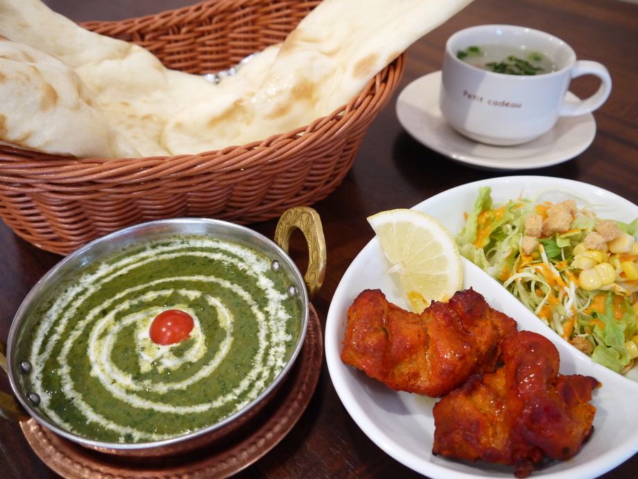 ランチ　Ｃセット（1100円(税別)）