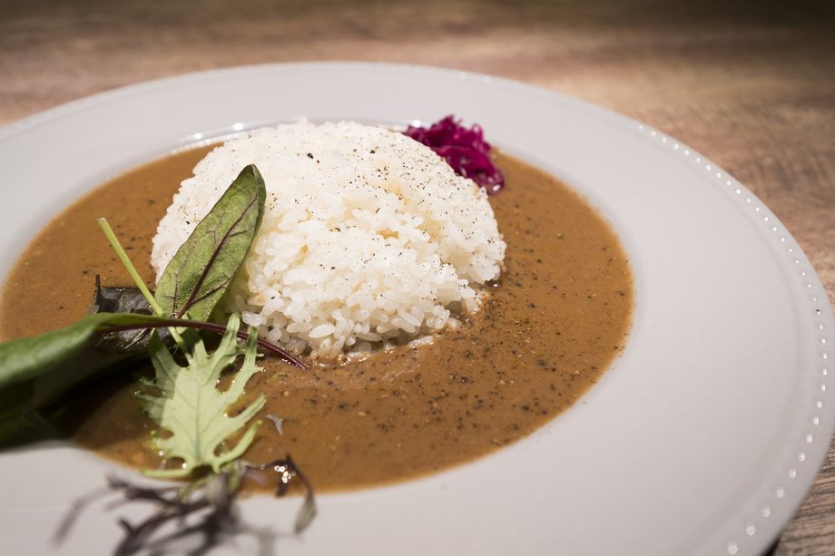 プレーンカレー