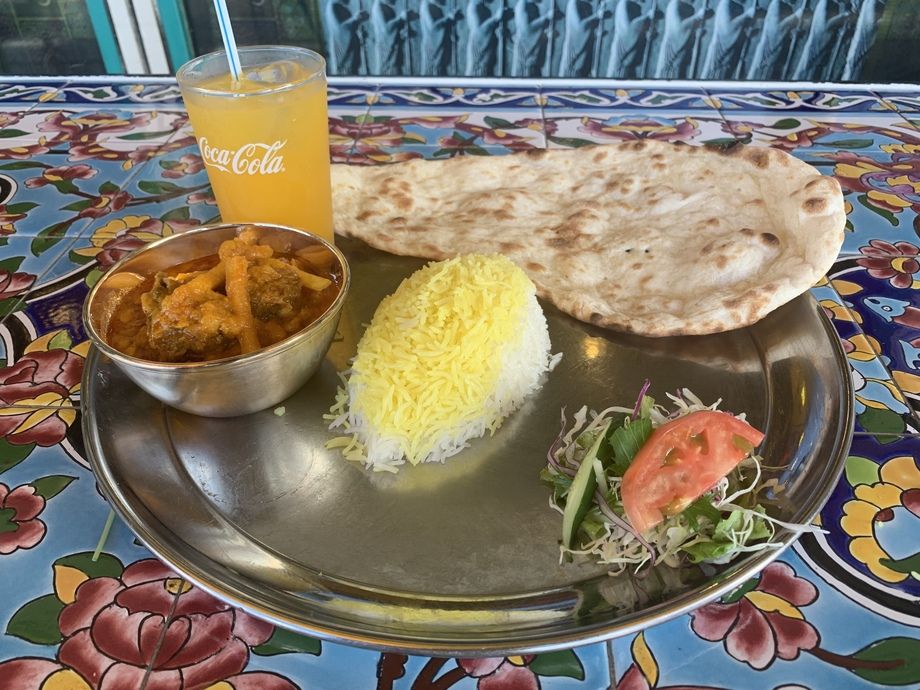 ゲイメ&ゴルメセット　Gheimeh & Ghorme Sabzi Set