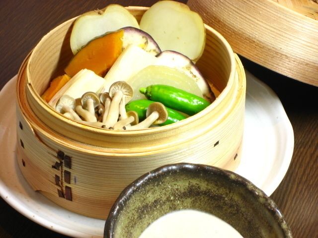 バーニャカウダ