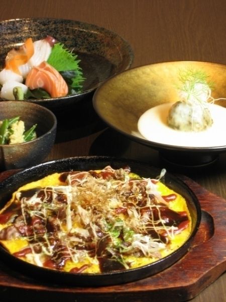 本日の日替わりセット