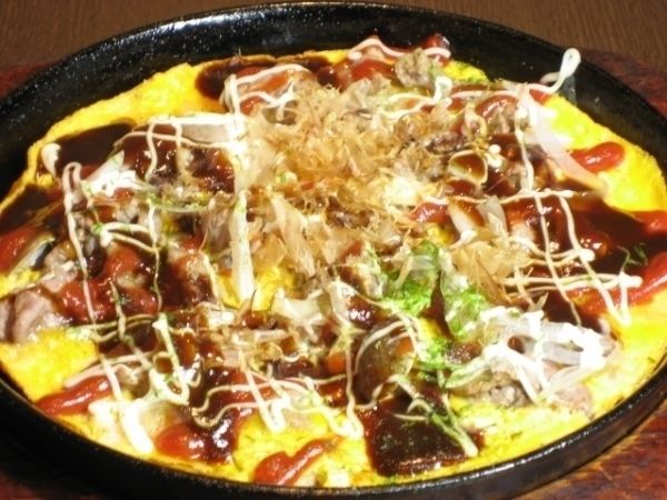 とん平焼きばんざいや風