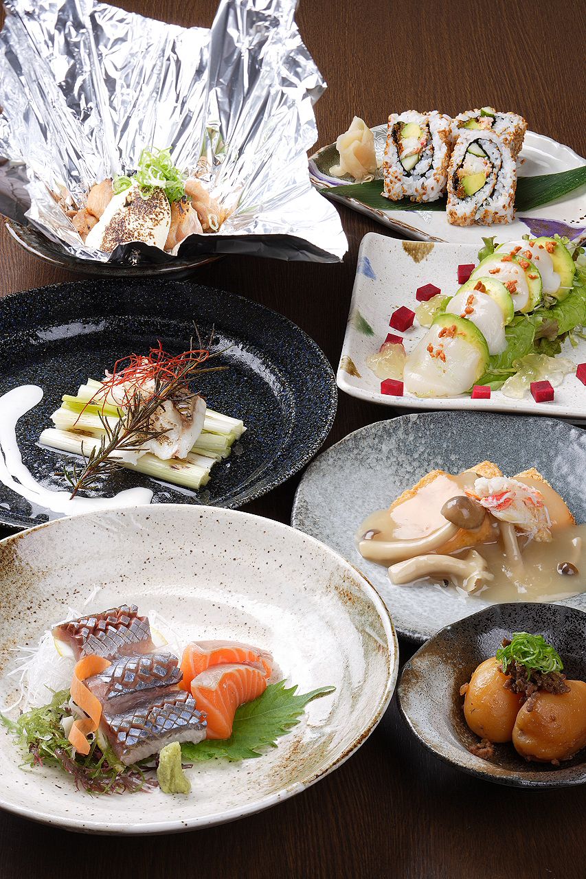 季節限定コース