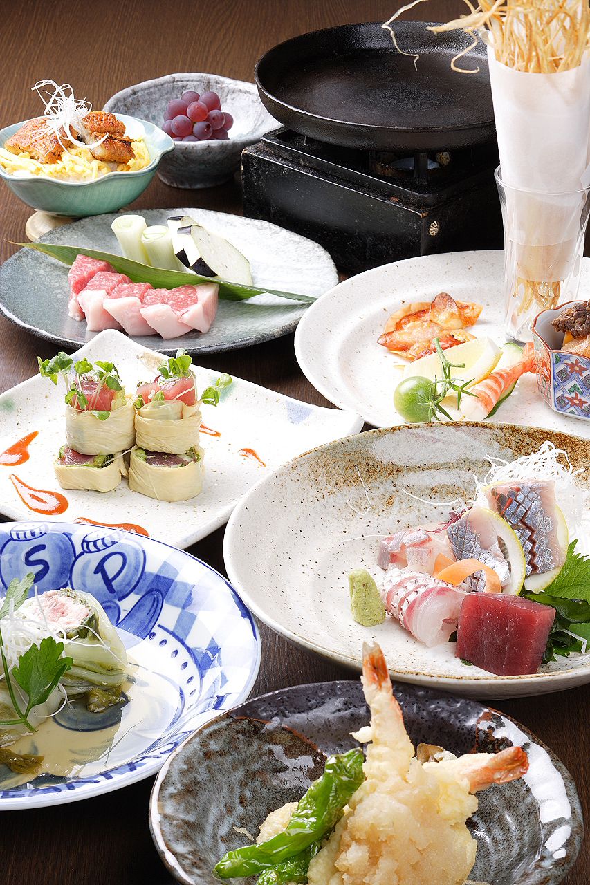 季節限定コース